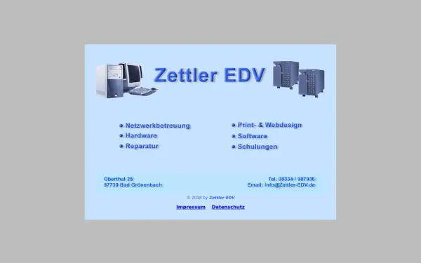 andreaszettler.de