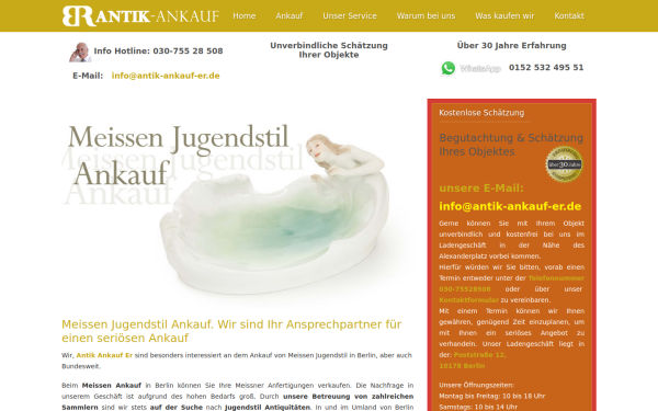 www.meissen-ankauf-jugendstil.de