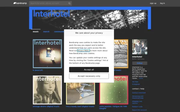 interhotel.bandcamp.com