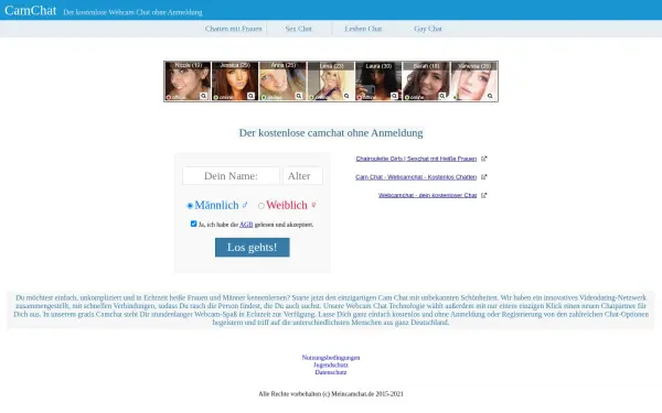 meincamchat.de