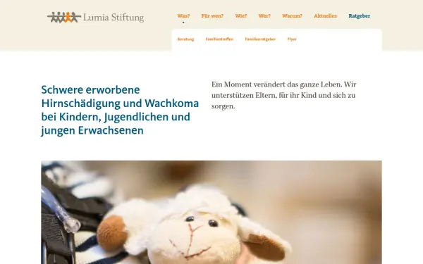 www.lumiastiftung.de