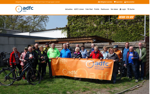 luenen.adfc.de