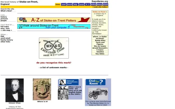 thepotteries.org