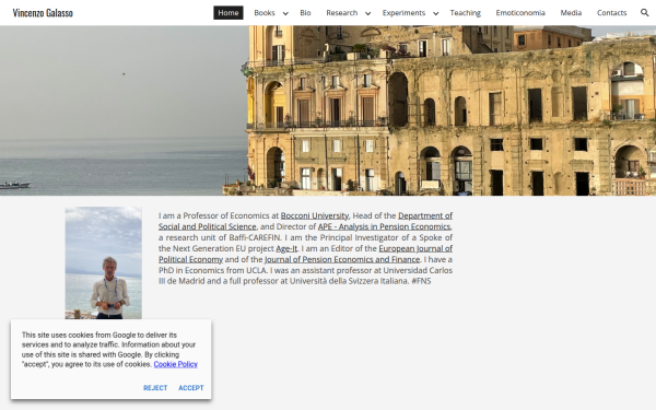 www.vincenzogalasso.it