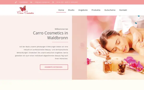 carro-cosmetics.de