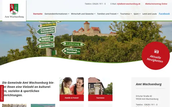 www.amt-wachsenburg.de