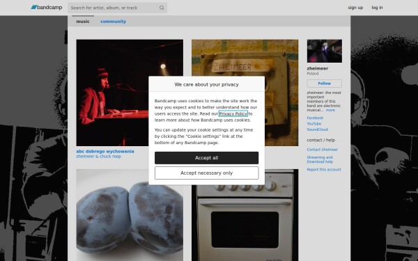 zheimeer.bandcamp.com