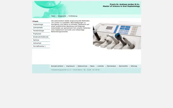 dr-andreas-jordan.de