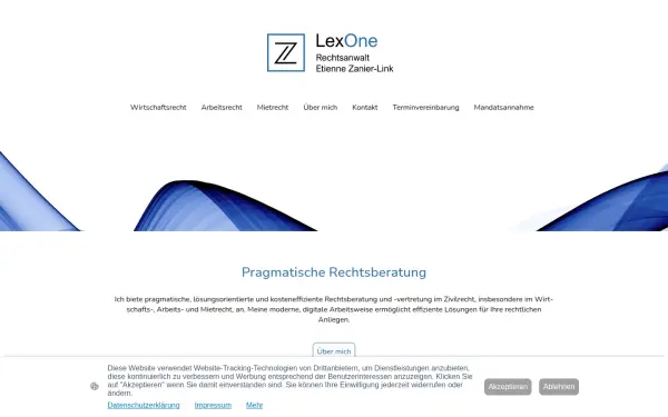 www.lex-one.de