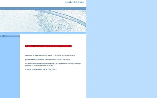 arbeiten-sie-online.de