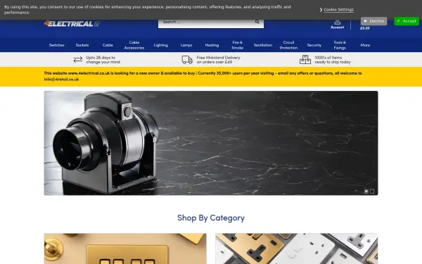 www.4electrical.co.uk