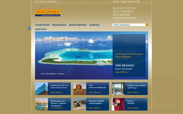 www.discoveryweltweit.de