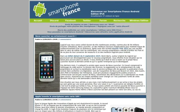 android.smartphonefrance.info