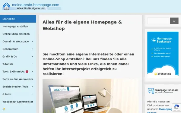 meine-erste-homepage.com