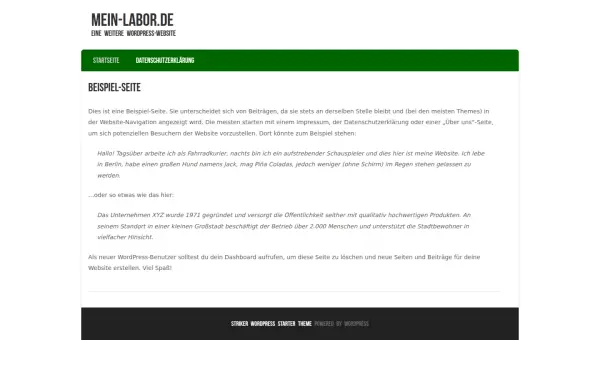mein-labor.de