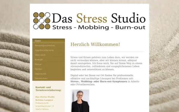 www.das-stress-studio.de