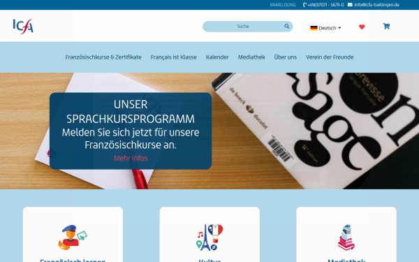 www.icfa-tuebingen.de