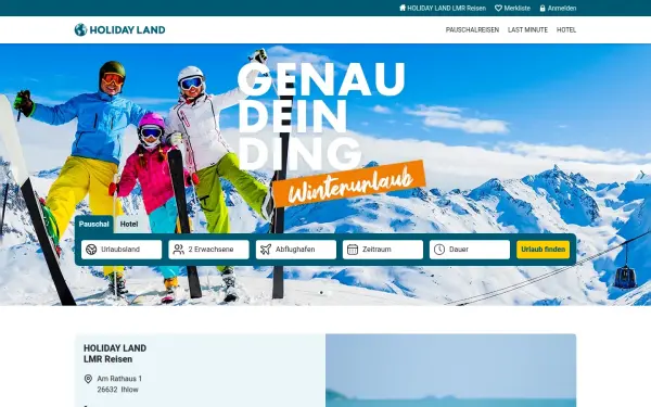 www.holidayland-ihlow.de