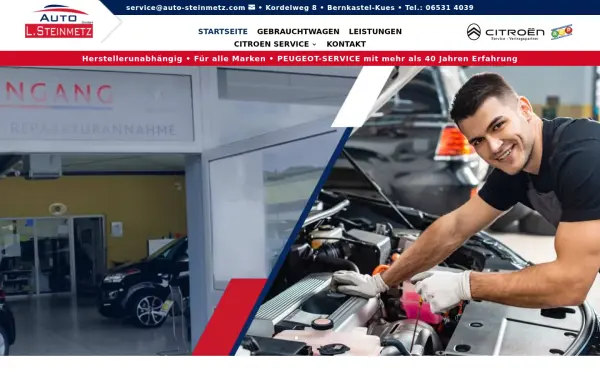 auto-steinmetz.com