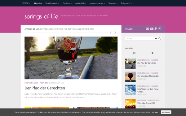 springs-of-life.net