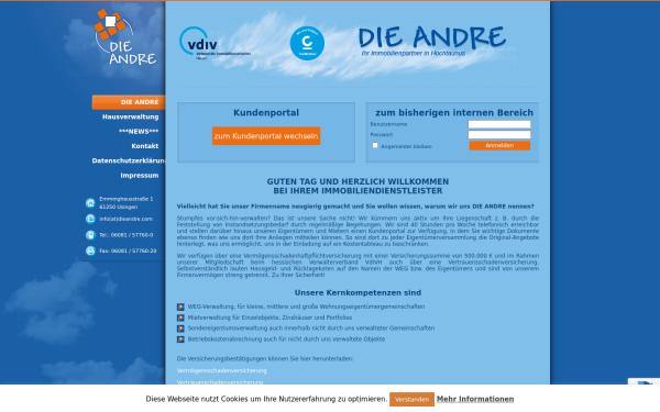 www.dieandre.com
