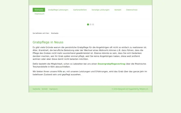 www.grabpflege-neuss.de