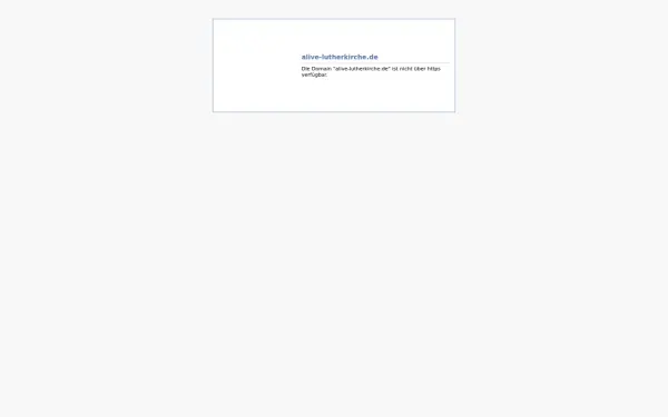 alive-lutherkirche.de