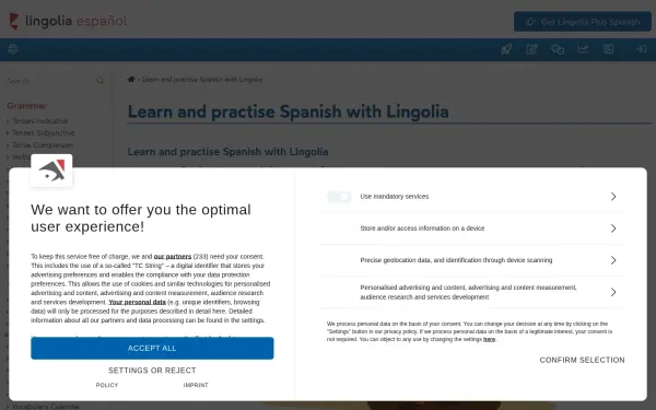 espanol.lingolia.com
