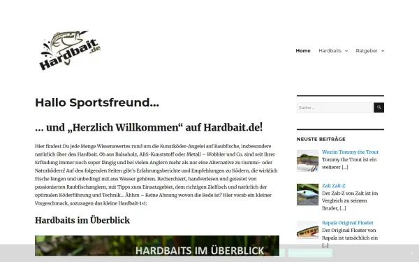 hardbait.de
