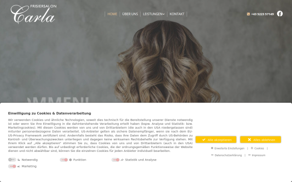 www.friseursalon-carla.at