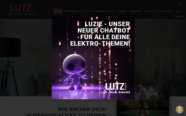 lutz-elektrotechnik.de