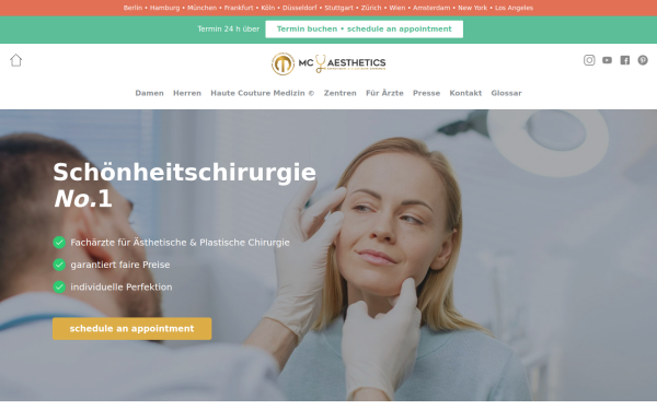 mcaesthetics.de