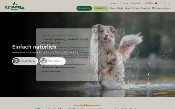 www.naturavetal.de