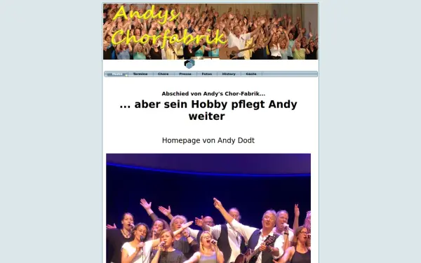 andydodt.de