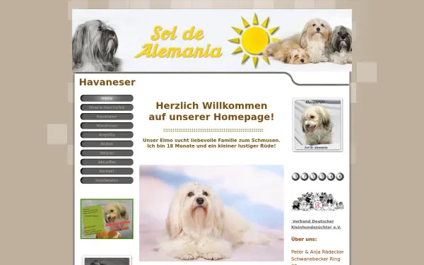 havaneser-anja.de