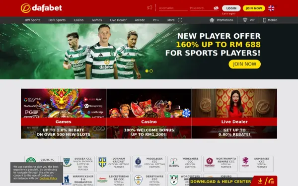 www.dafabet.net