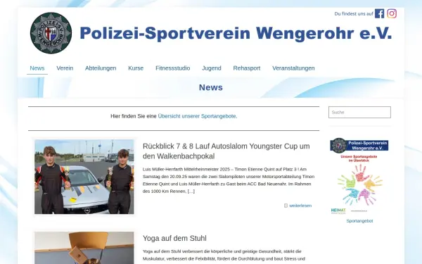 polizeisportverein.de