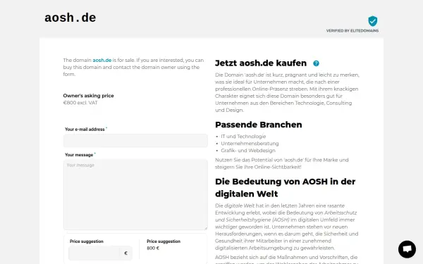 aosh.de