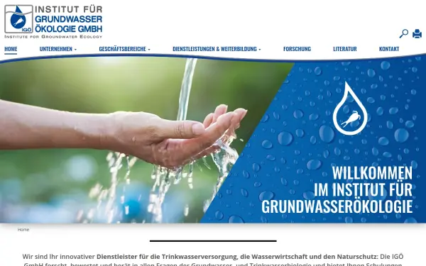 grundwasseroekologie.de