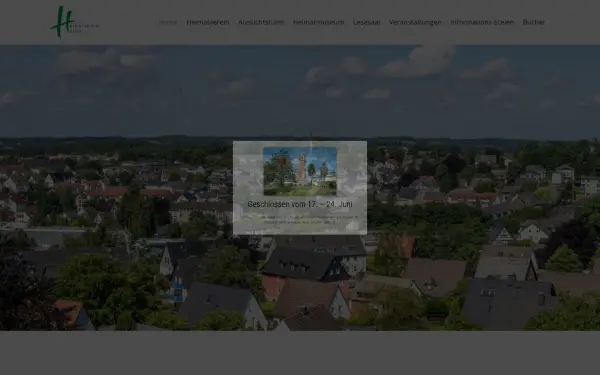 heimatverein-halver.de