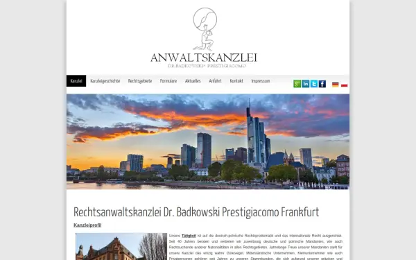 badkowski-prestigiacomo.de