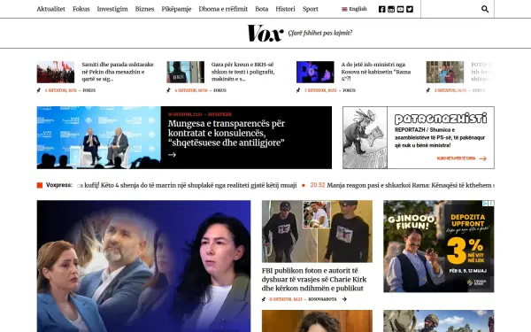 voxnews.al