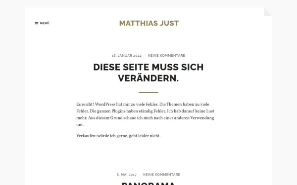 www.matthiasjust.de