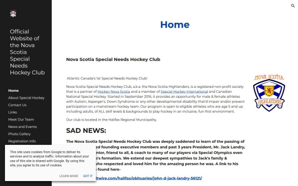 www.novascotiaspecialhockey.com