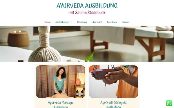 ayurveda-ausbildung.de