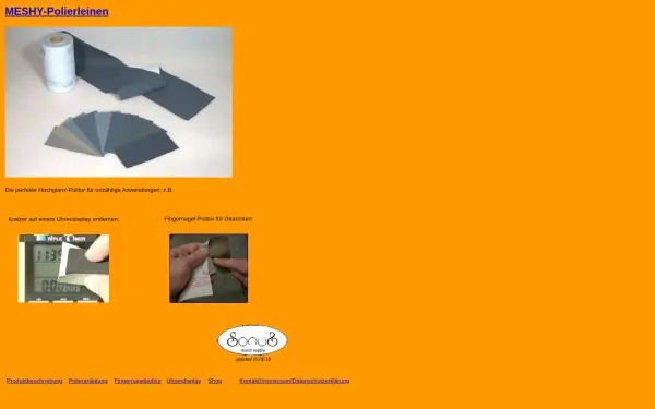 meshy.de