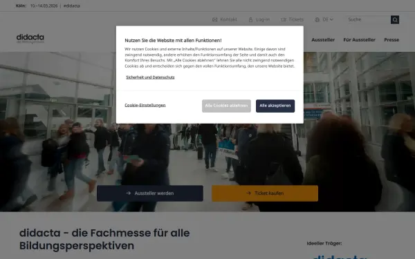 www.didacta-koeln.de