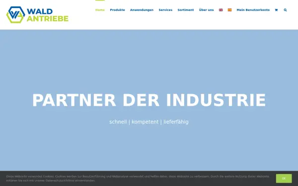 www.waldantriebe.de