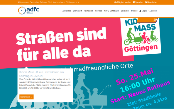 goettingen.adfc.de
