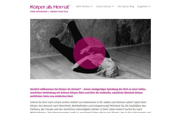 koerperalsheimat.de